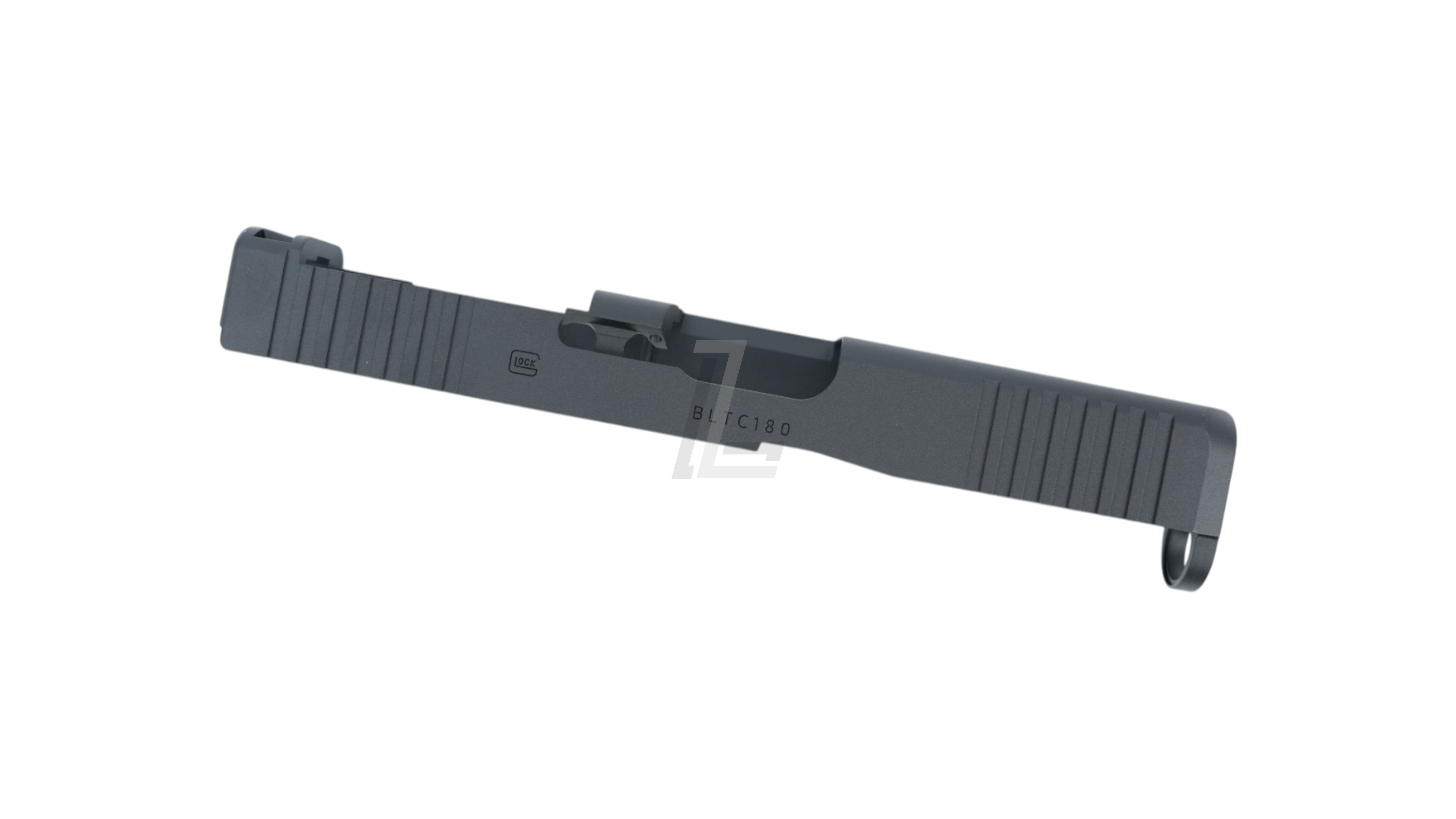 GUARDER - CNC ALUMINUM SLIDE FOR MARUI G19 GEN5 MOS (BLACK)