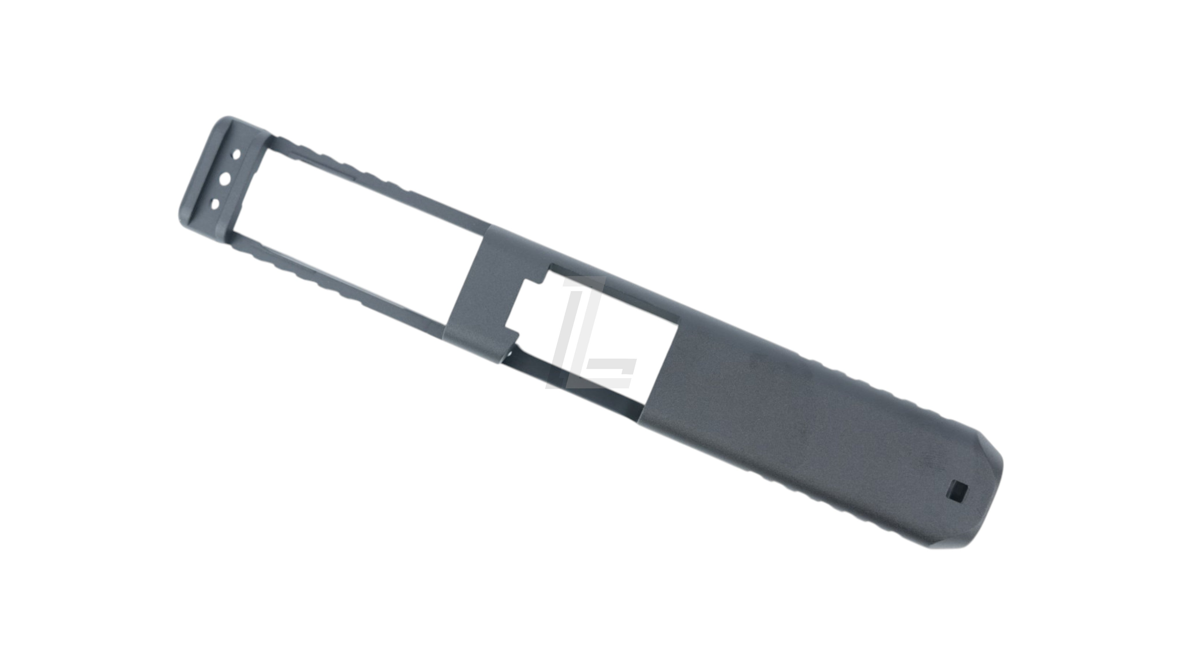 GUARDER - CNC ALUMINUM SLIDE FOR MARUI G19 GEN5 MOS (BLACK)