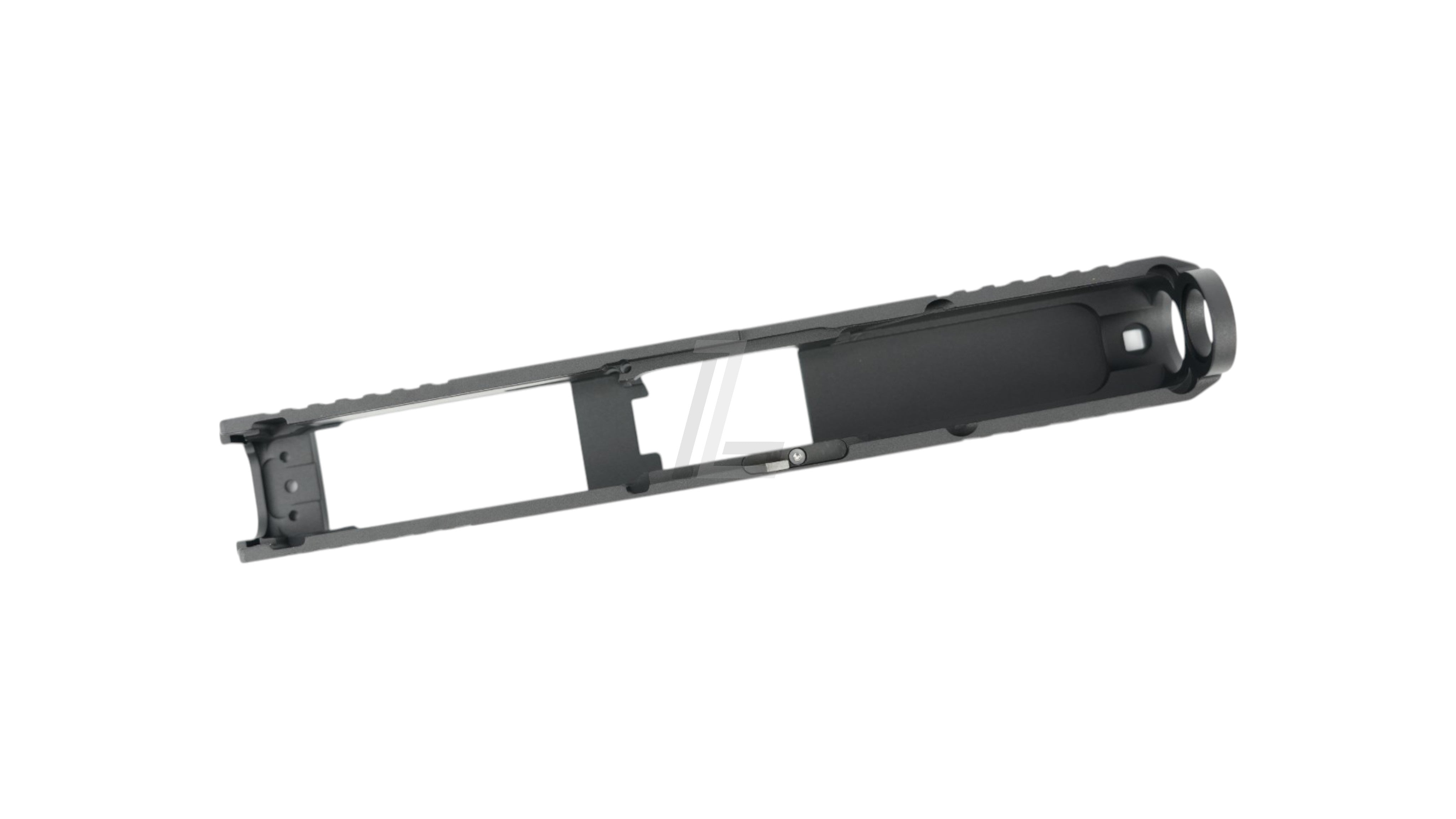 GUARDER - CNC ALUMINUM SLIDE FOR MARUI G19 GEN5 MOS (BLACK)