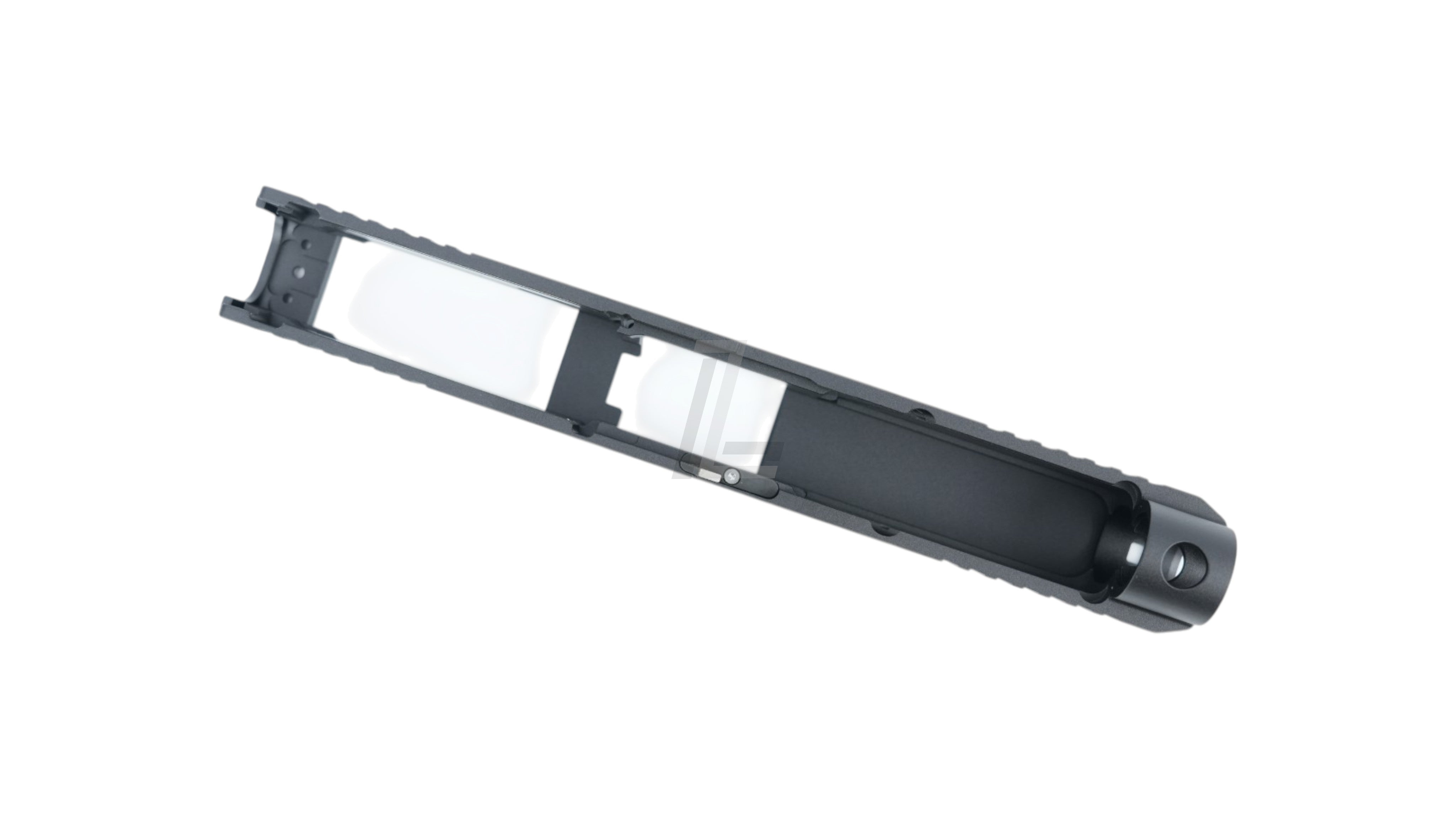 GUARDER - CNC ALUMINUM SLIDE/STEEL BARREL KIT FOR MARUI G17 GEN5 MOS (G47 GEN5 MOS/BLACK)