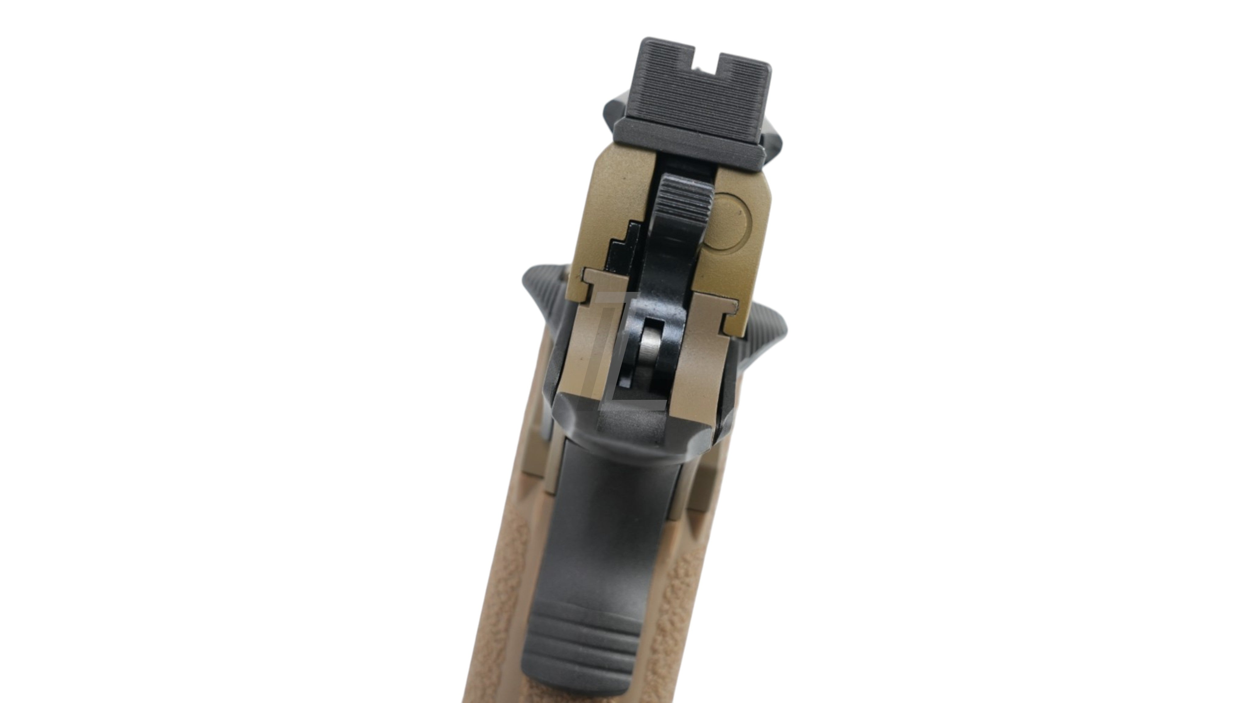 EMG X ARMY PLUS - R612-5 STACCATO C2 GBB AIRSOFT (STEEL PARTS VERSION)