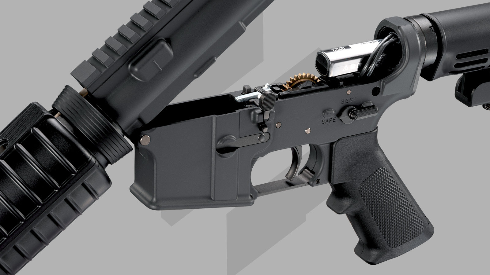 TOKYO MARUI - EVOLT M4A1