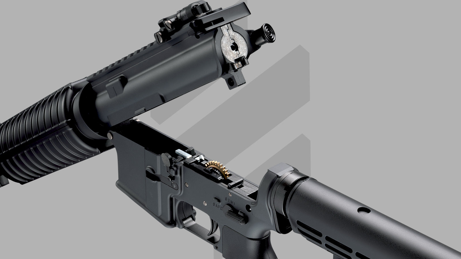 TOKYO MARUI - EVOLT M4A1