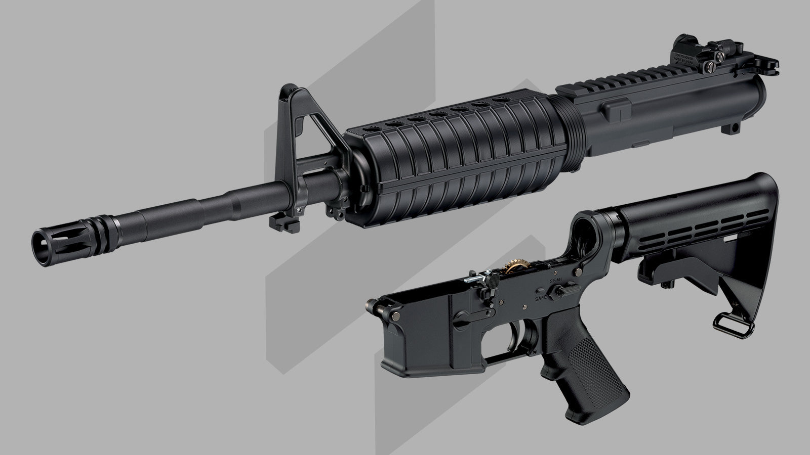 TOKYO MARUI - EVOLT M4A1