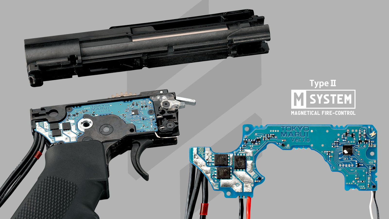 TOKYO MARUI - EVOLT RS FPR MK IV