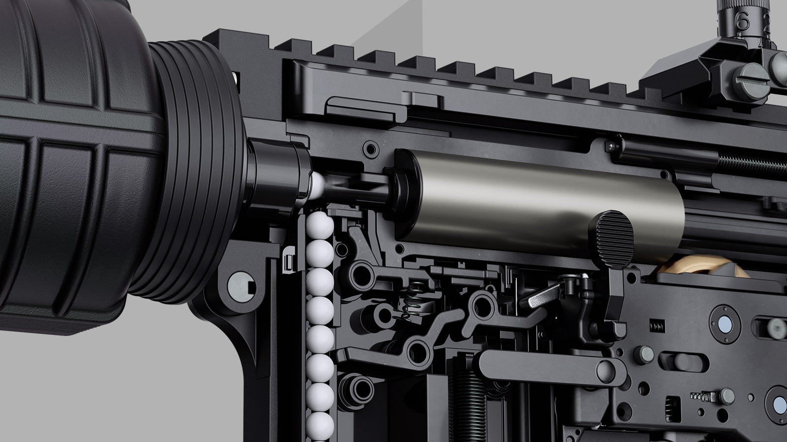 TOKYO MARUI - EVOLT M4A1