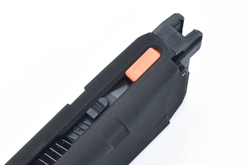 GUARDER - LIGHT WEIGHT ALUMINUM MAGAZINE FOR MARUI G17 GEN5 (BLACK)