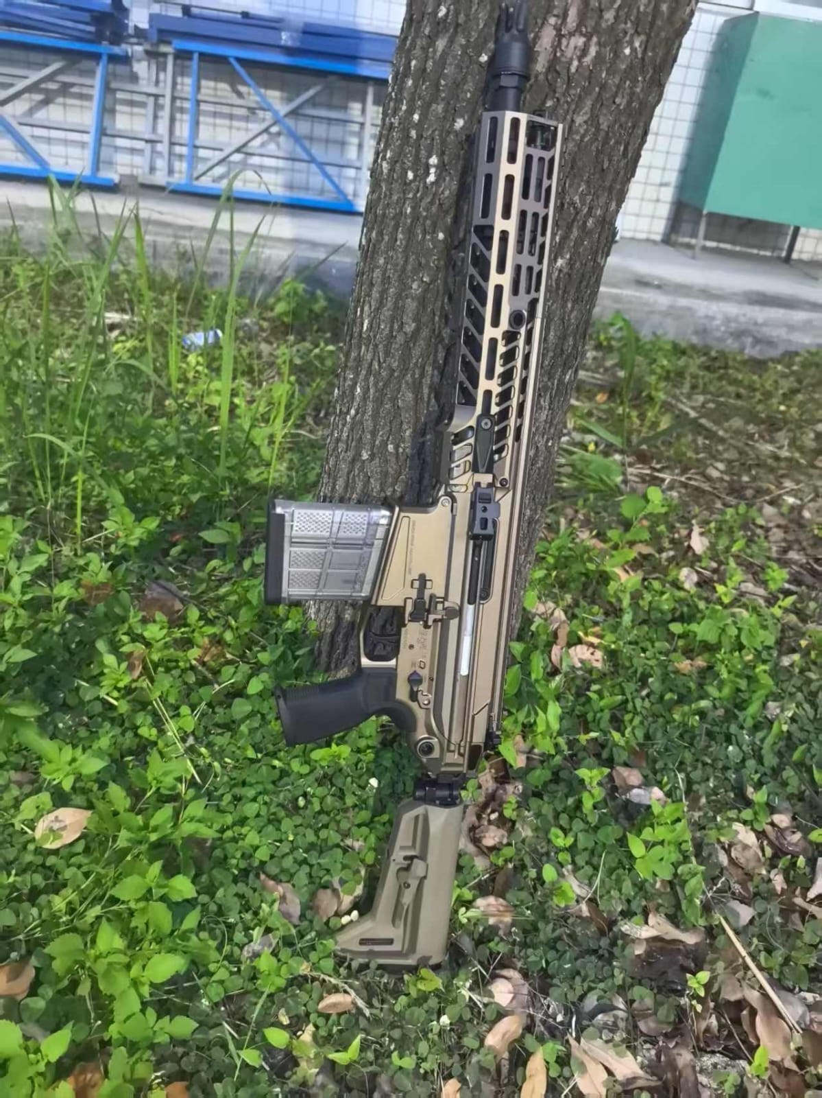 PROW - NGSW MCX-SPEAR 6.8 13INCH GBB RIFLE