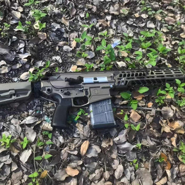 PROW - NGSW MCX-SPEAR 6.8 13INCH GBB RIFLE