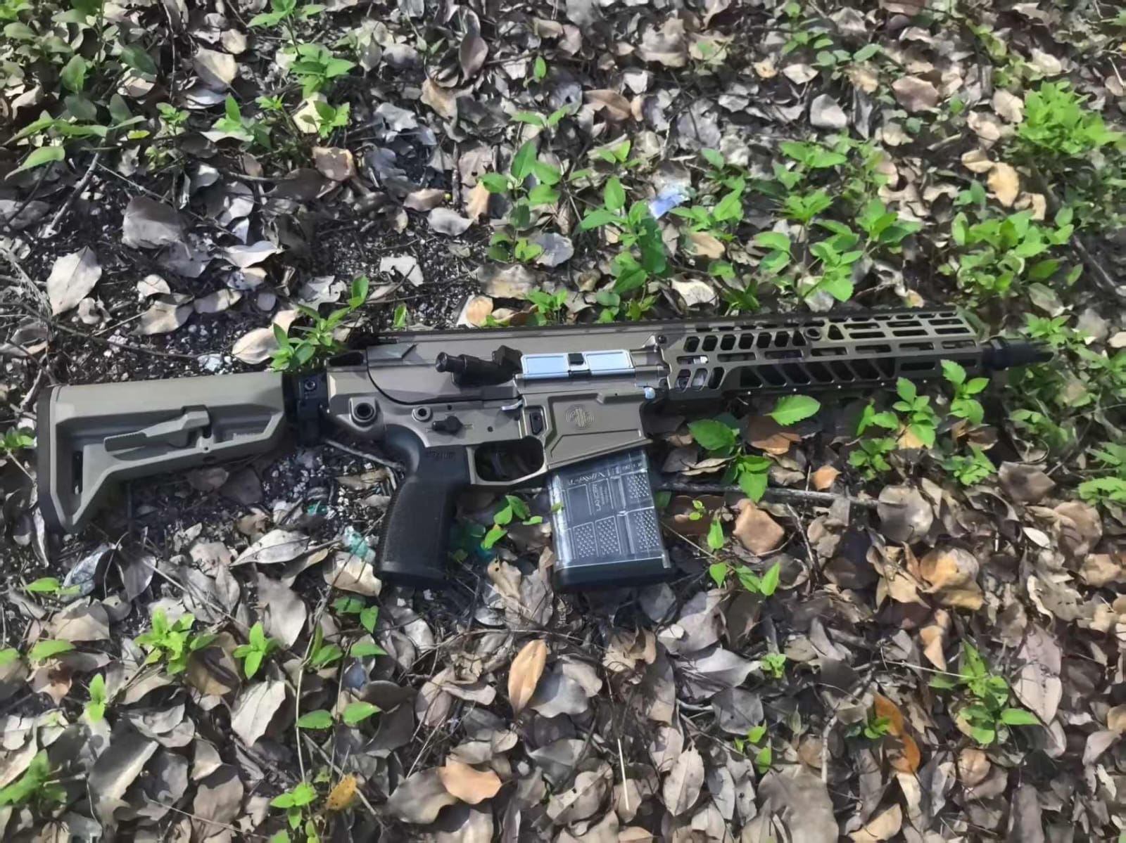 PROW - NGSW MCX-SPEAR 6.8 13INCH GBB RIFLE