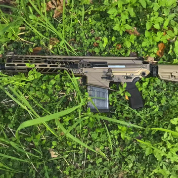 PROW - NGSW MCX-SPEAR 6.8 13INCH GBB RIFLE