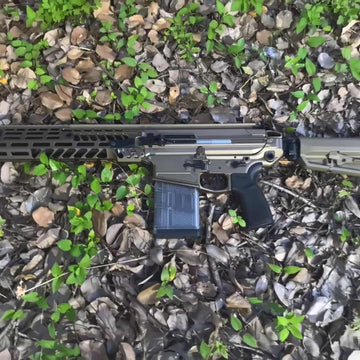 PROW - NGSW MCX-SPEAR 6.8 13INCH GBB RIFLE