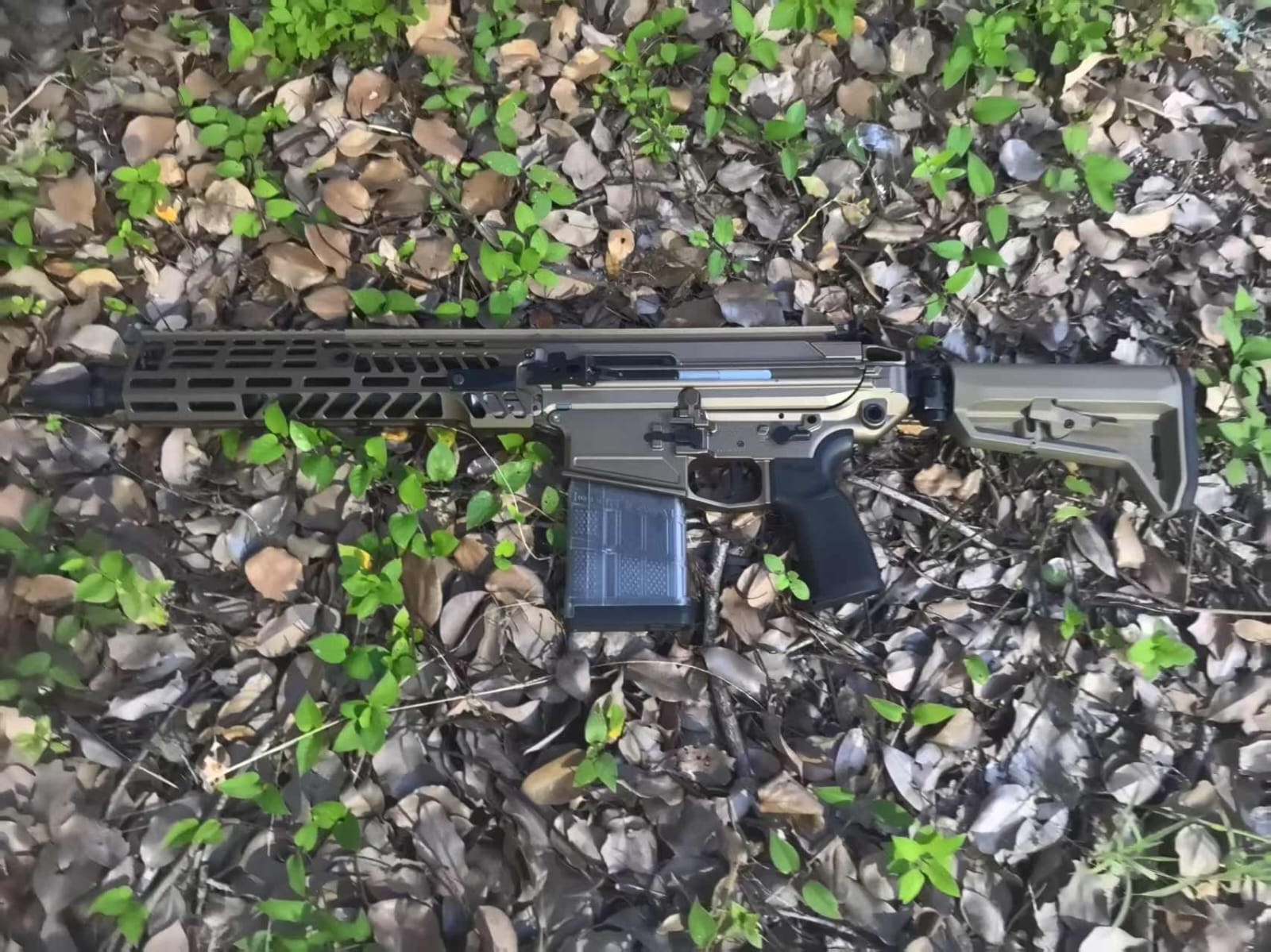 PROW - NGSW MCX-SPEAR 6.8 13INCH GBB RIFLE