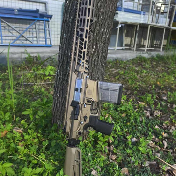 PROW - NGSW MCX-SPEAR 6.8 13INCH GBB RIFLE
