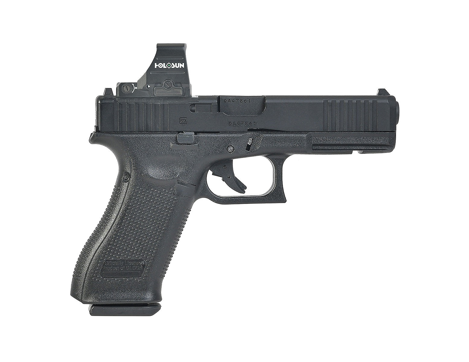 UMAREX - GLOCK 17 GEN 5 MOS BY VFC