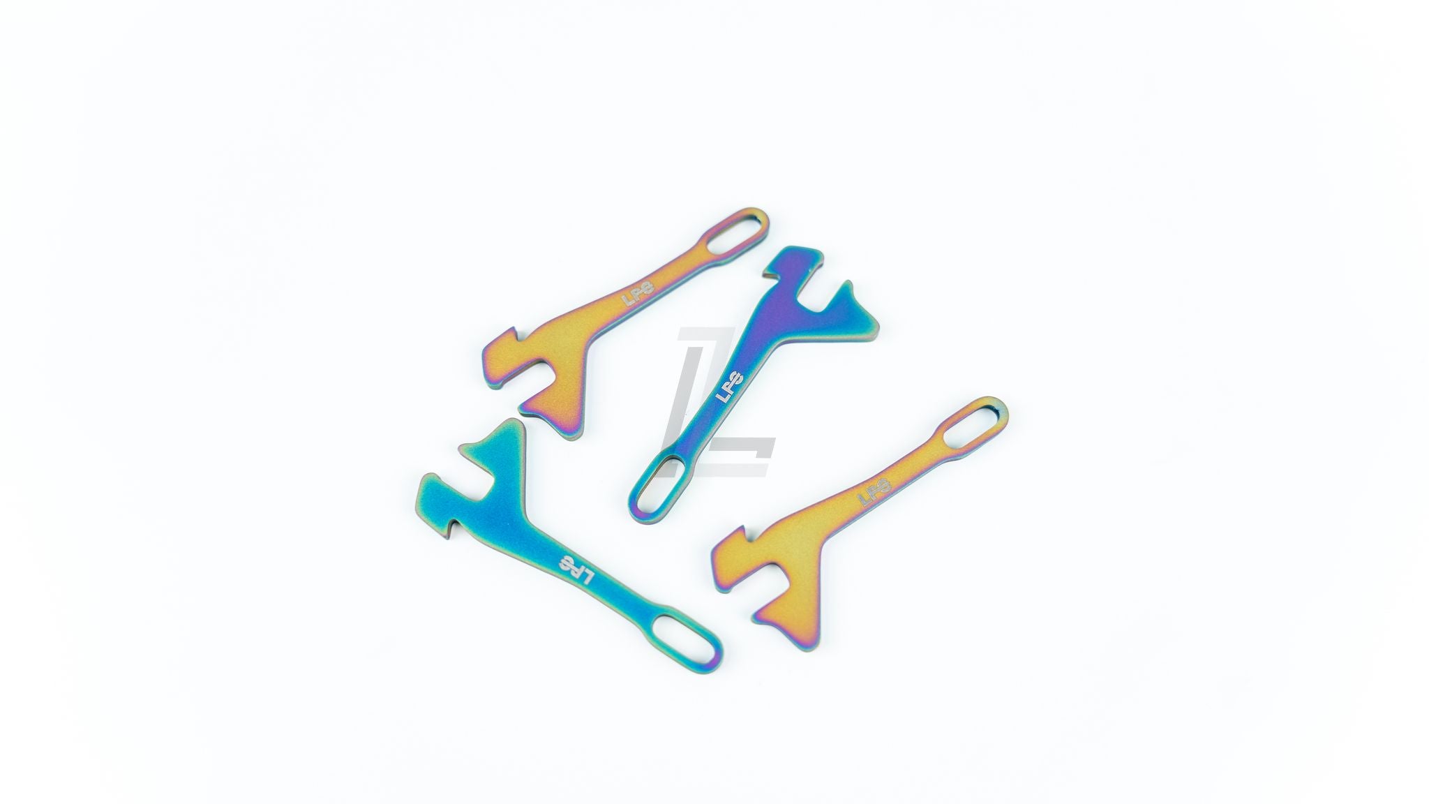 LPC – TM MWS Titanium GR5 Bolt Stop Plate (Zet Plate)