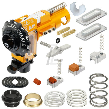 MAXX MODEL - CNC ALUMINUM HOPUP CHAMBER M4E (FOR STANDARD M4)