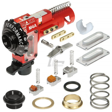MAXX MODEL - CNC ALUMINUM HOPUP CHAMBER M4A - PRO