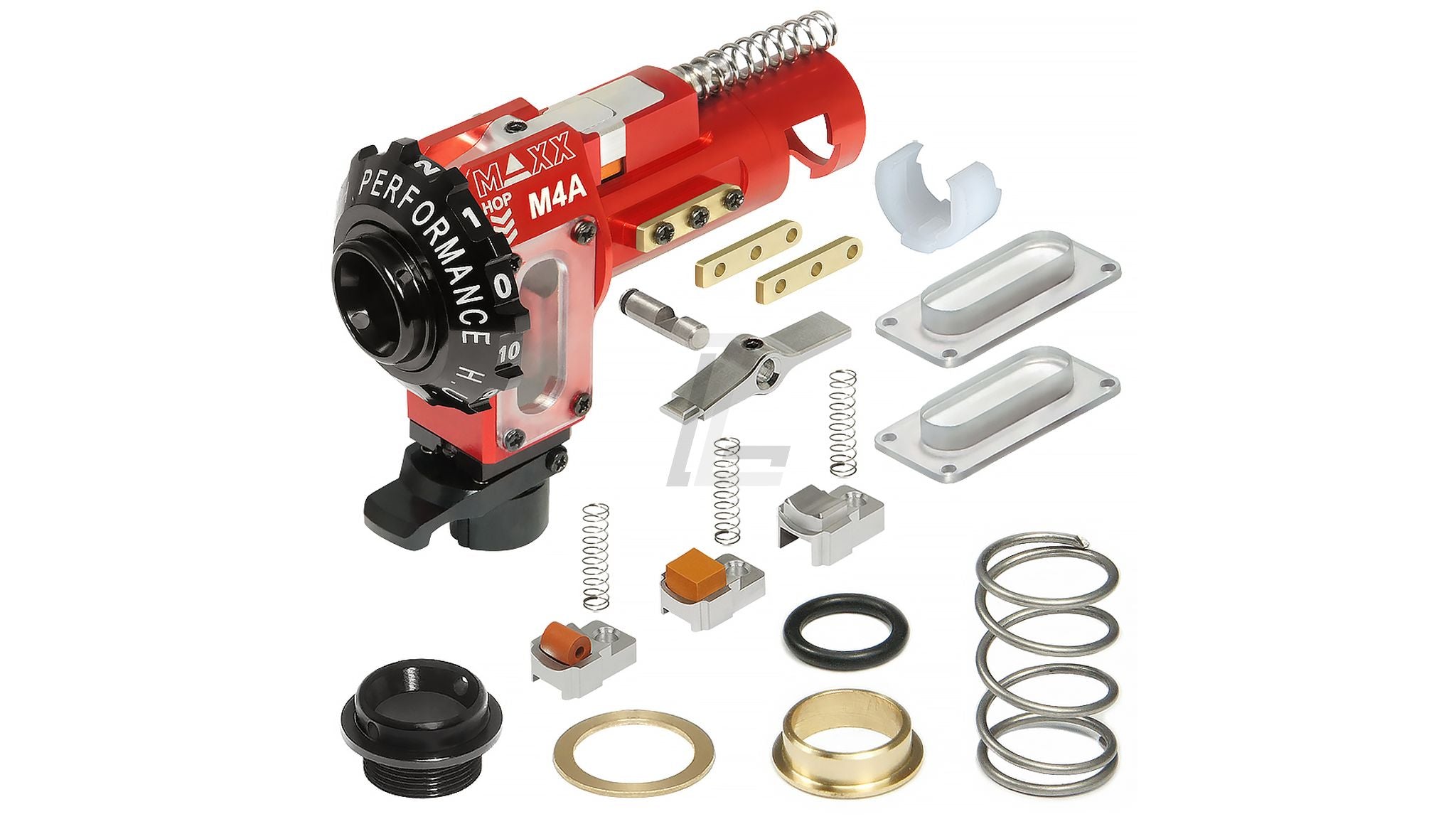 MAXX MODEL - CNC ALUMINUM HOPUP CHAMBER M4A - PRO