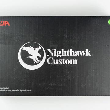 RWA - NIGHTHAWK CUSTOM SAND HAWK GBB PISTOL