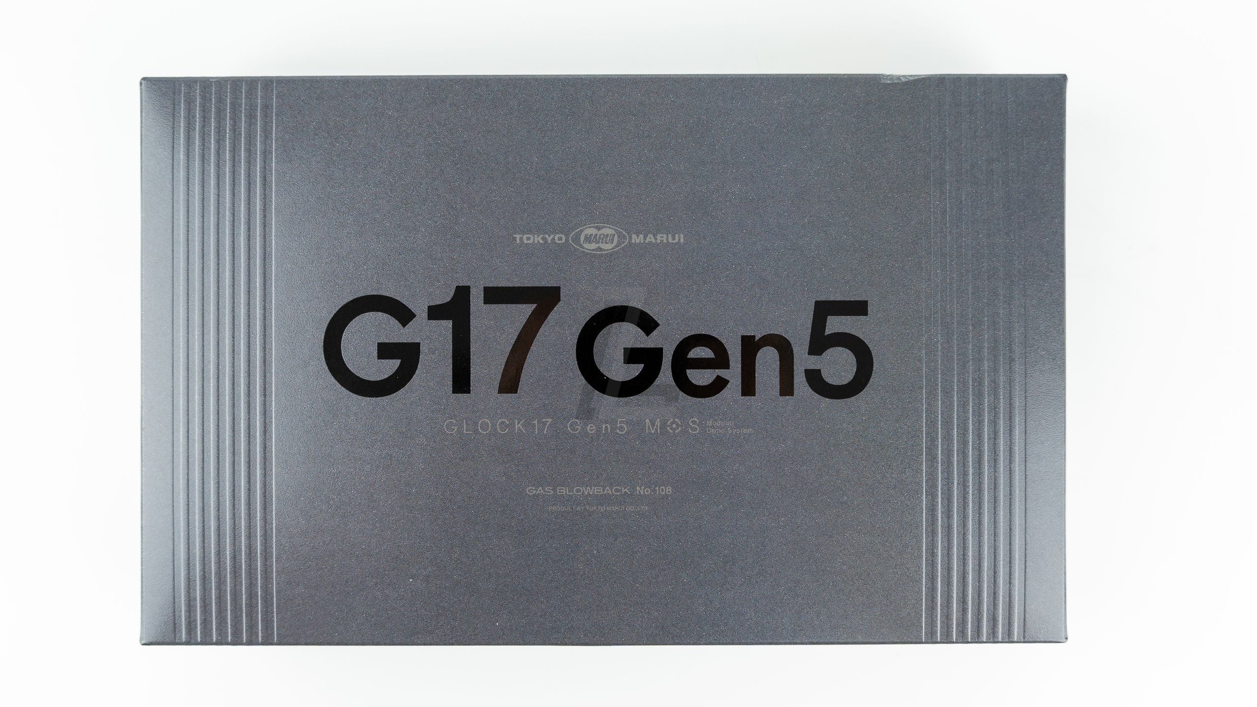 TOKYO MARUI - G17 GEN5 MOS