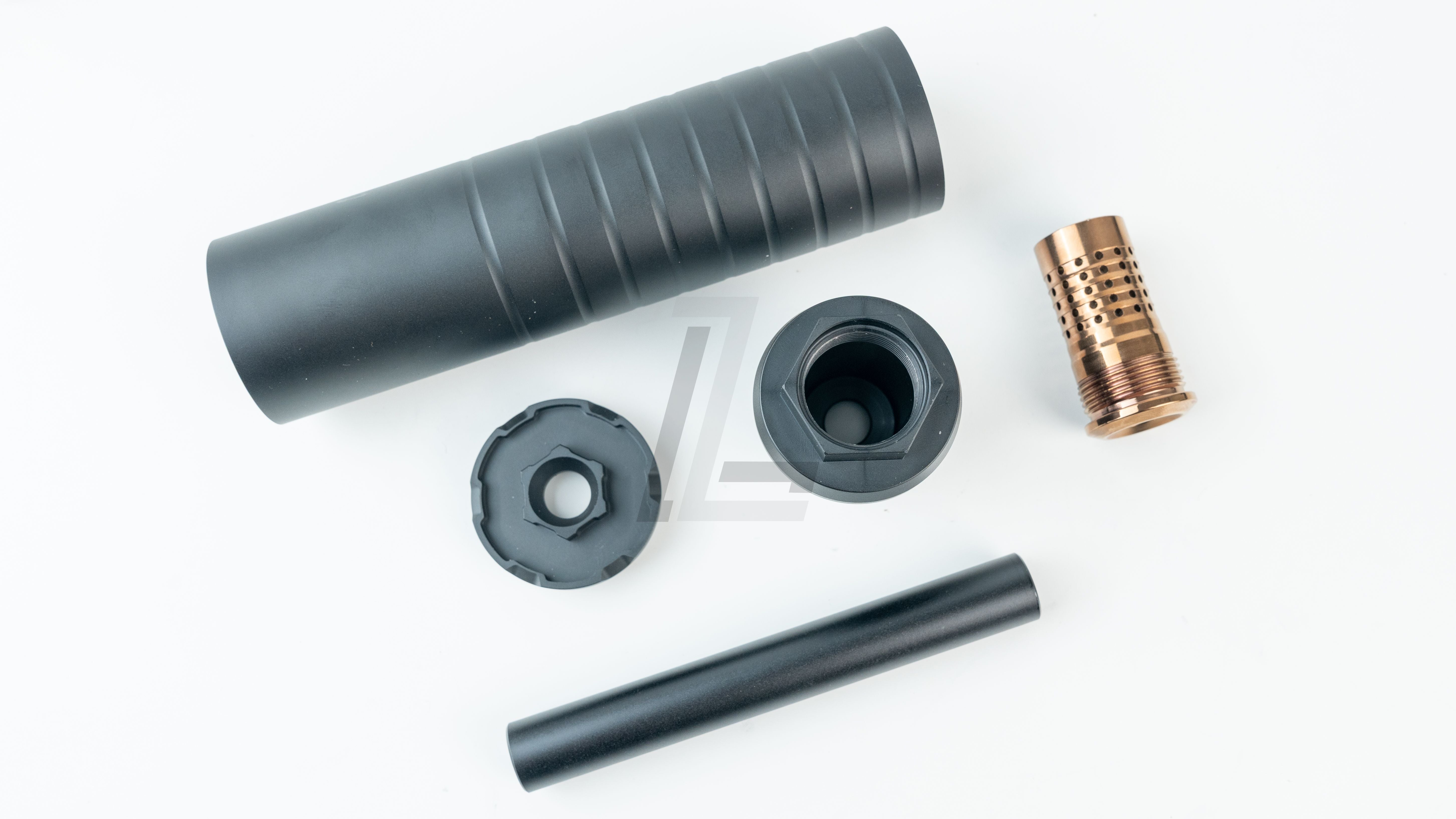 ACM - Q CHERRY BOMB + Q TRASH PANDA SUPPRESSOR SET