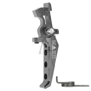 MAXX MODEL - CNC ALUMINUM ADVANCED SPEED TRIGGER (STYLE E) (TITAN)