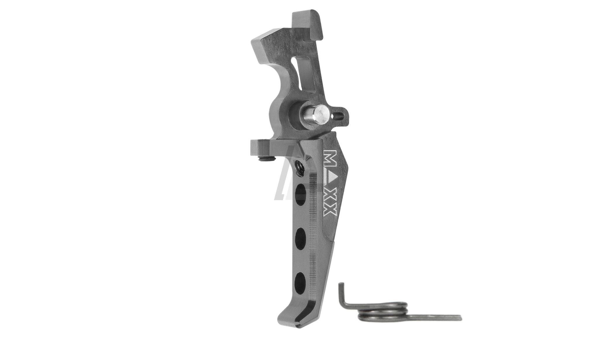 MAXX MODEL - CNC ALUMINUM ADVANCED SPEED TRIGGER (STYLE E) (TITAN)