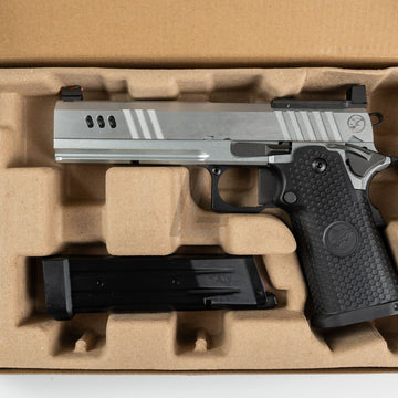 RWA - NIGHTHAWK CUSTOM BDS9 GBB PISTOL