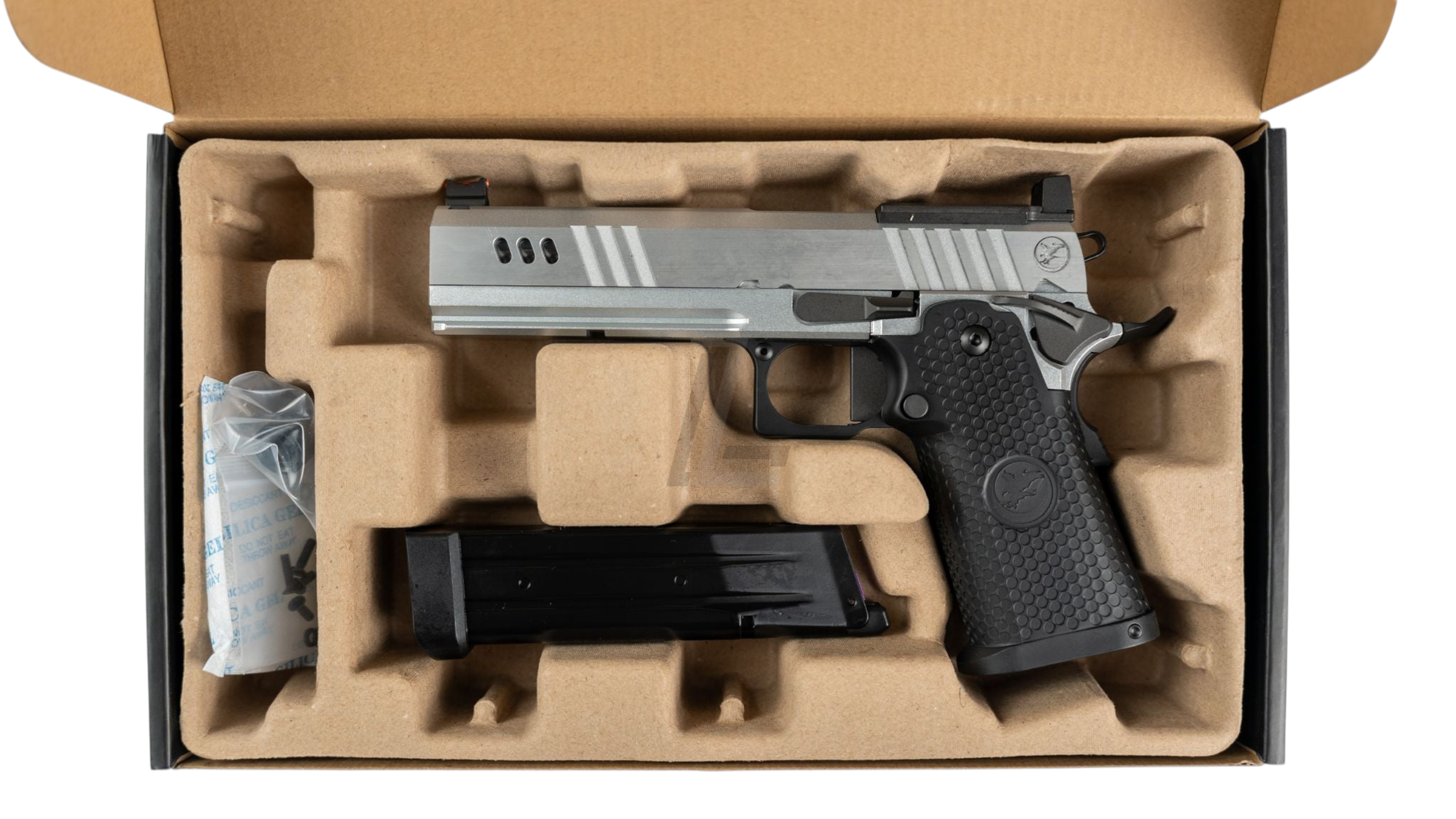 RWA - NIGHTHAWK CUSTOM BDS9 GBB PISTOL