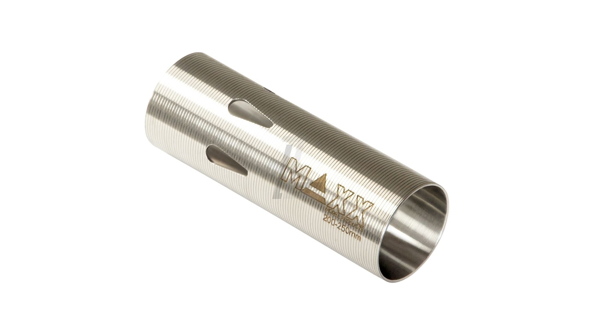 MAXX MODEL - CNC HARDENED STAINLESS STEEL CYLINDER - TYPE E (200 - 250MM)