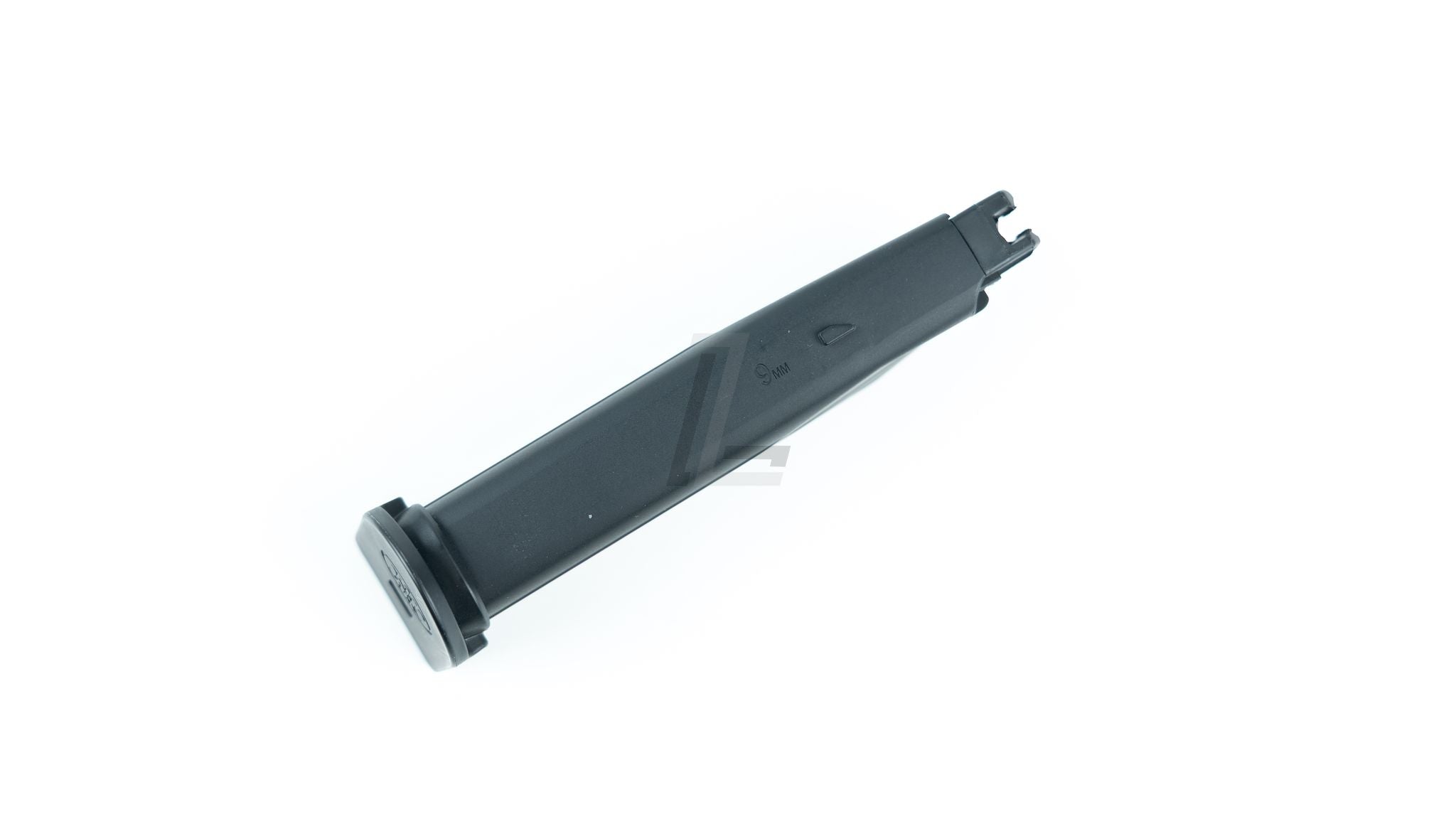 DOUBLE EAGLE- EMG FN HERSTAL LICENSED FN 509 GAS BLOWBACK PISTOL MAGAZINE (BK)