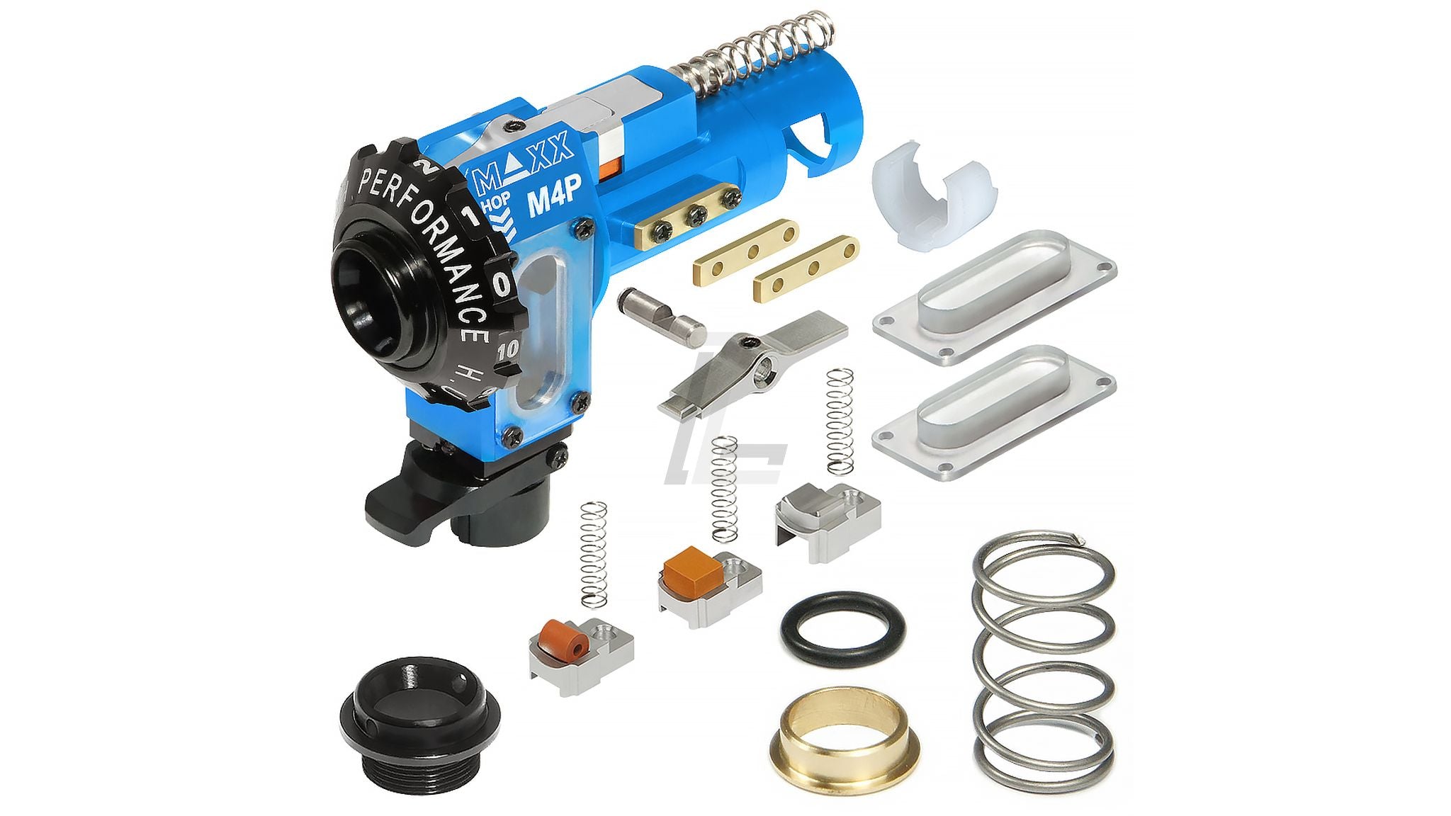 MAXX MODEL - CNC ALUMINUM HOPUP CHAMBER M4P - PRO