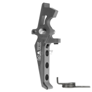 MAXX MODEL - CNC ALUMINUM ADVANCED SPEED TRIGGER (STYLE E) (TITAN)