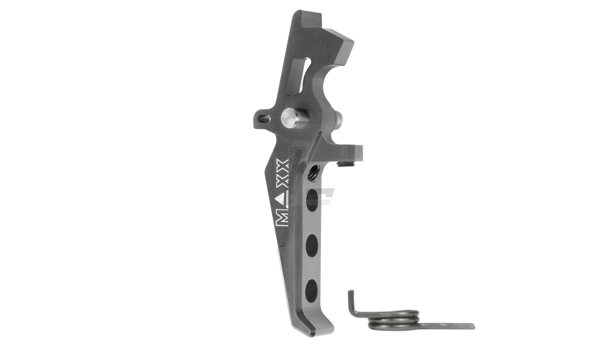 MAXX MODEL - CNC ALUMINUM ADVANCED SPEED TRIGGER (STYLE E) (TITAN)