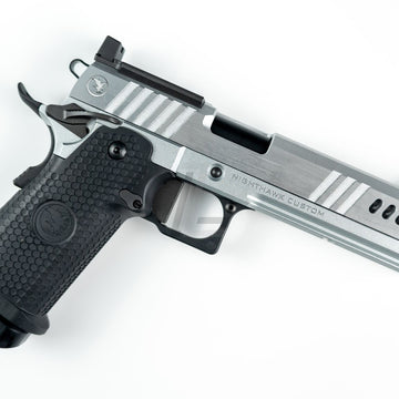 RWA - NIGHTHAWK CUSTOM BDS9 GBB PISTOL