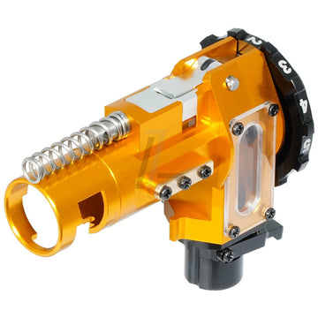 MAXX MODEL - CNC ALUMINUM HOPUP CHAMBER M4E (FOR STANDARD M4)