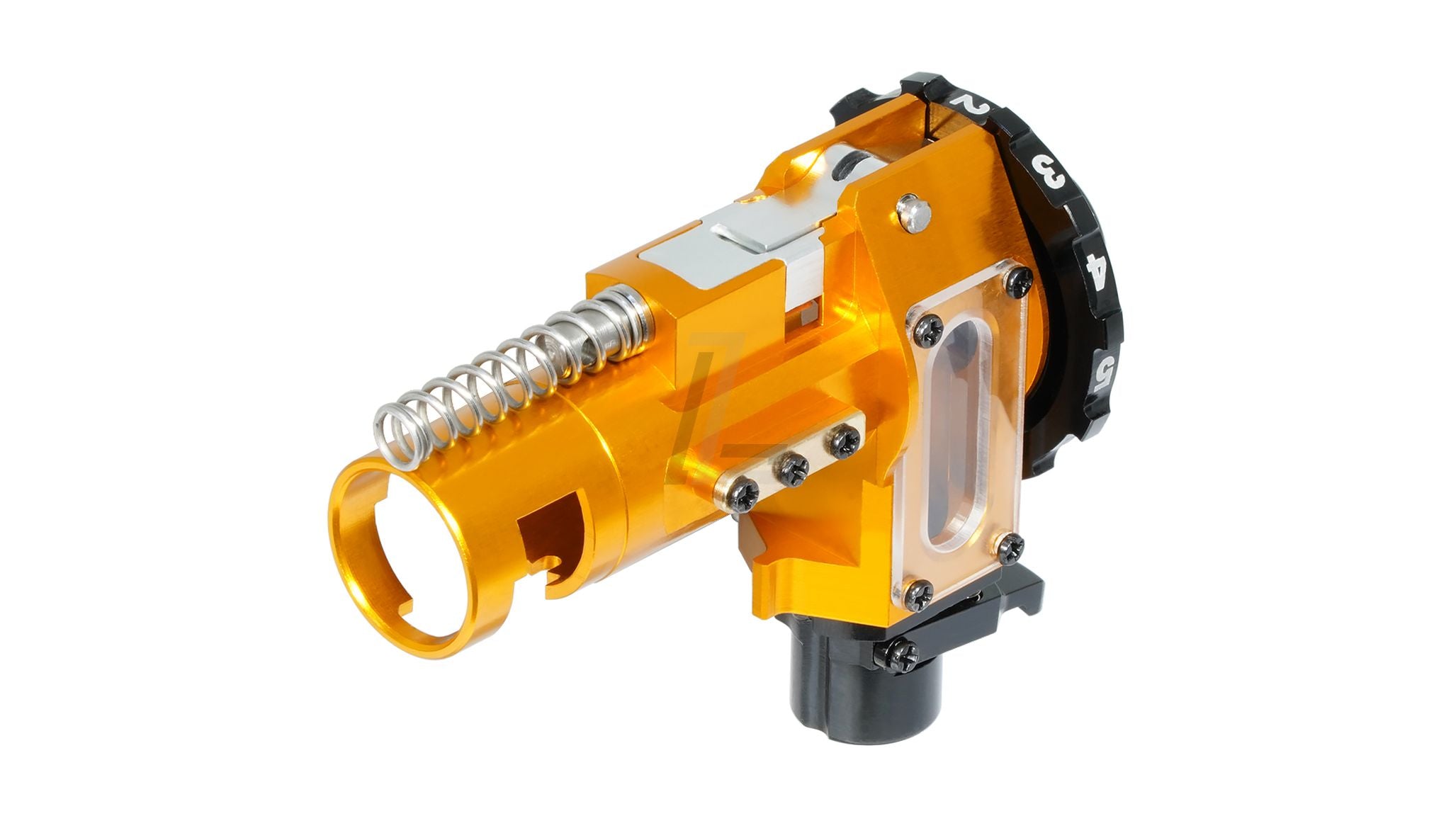 MAXX MODEL - CNC ALUMINUM HOPUP CHAMBER M4E (FOR STANDARD M4)