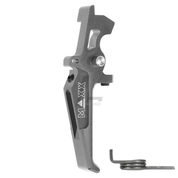 MAXX MODEL - CNC ALUMINUM ADVANCED SPEED TRIGGER (STYLE E) (TITAN)
