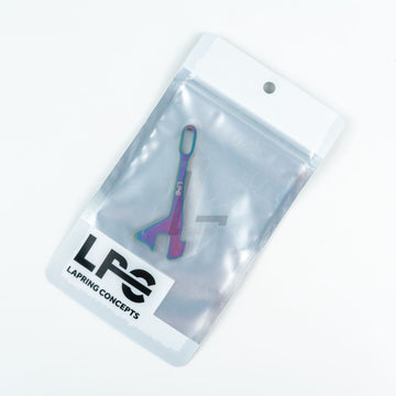 LPC – TM MWS Titanium GR5 Bolt Stop Plate (Zet Plate)