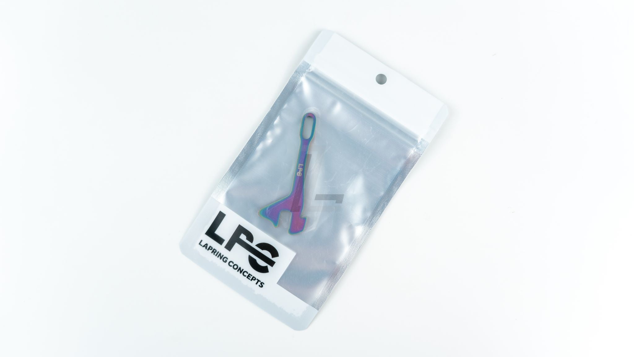 LPC – TM MWS Titanium GR5 Bolt Stop Plate (Zet Plate)