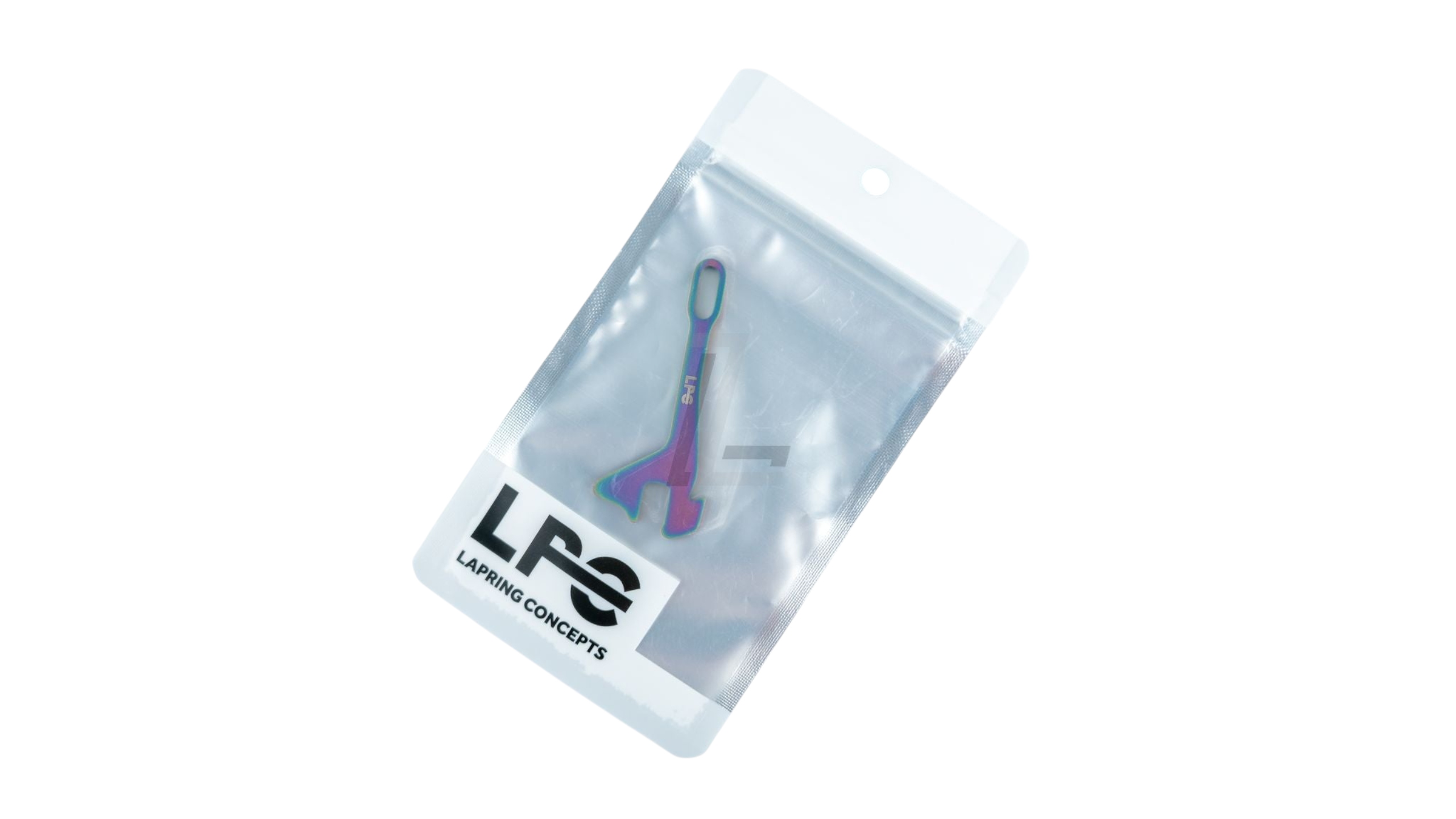LPC – TM MWS Titanium GR5 Bolt Stop Plate (Zet Plate)