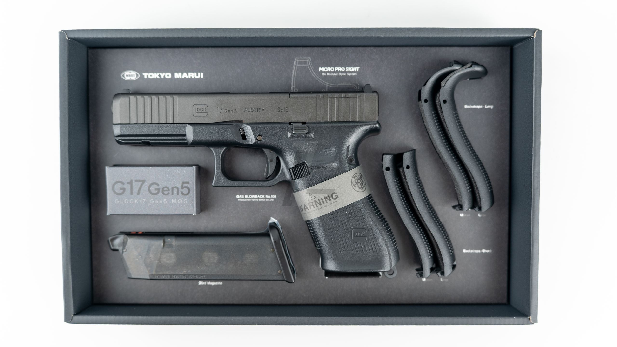 TOKYO MARUI - G17 GEN5 MOS – Landing Zone