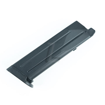 DOUBLE EAGLE- EMG FN HERSTAL LICENSED FN 509 GAS BLOWBACK PISTOL MAGAZINE (BK)