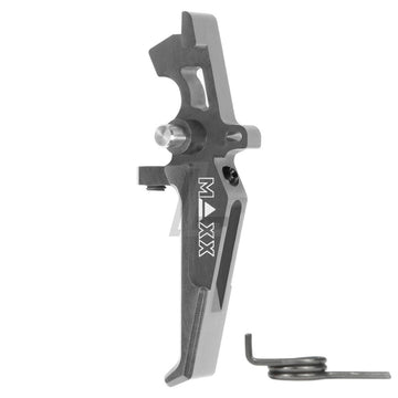 MAXX MODEL - CNC ALUMINUM ADVANCED SPEED TRIGGER (STYLE E) (TITAN)