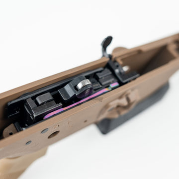 LPC – TM MWS Titanium GR5 Bolt Stop Plate (Zet Plate)