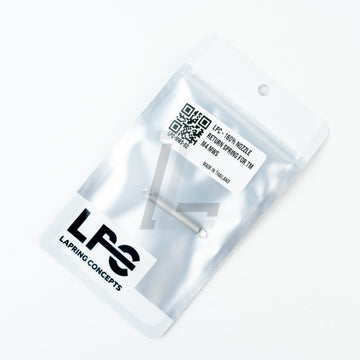 LPC - 160% NOZZLE RETURN SPRING FOR TM M4 MWS (STAINLESS STEEL)