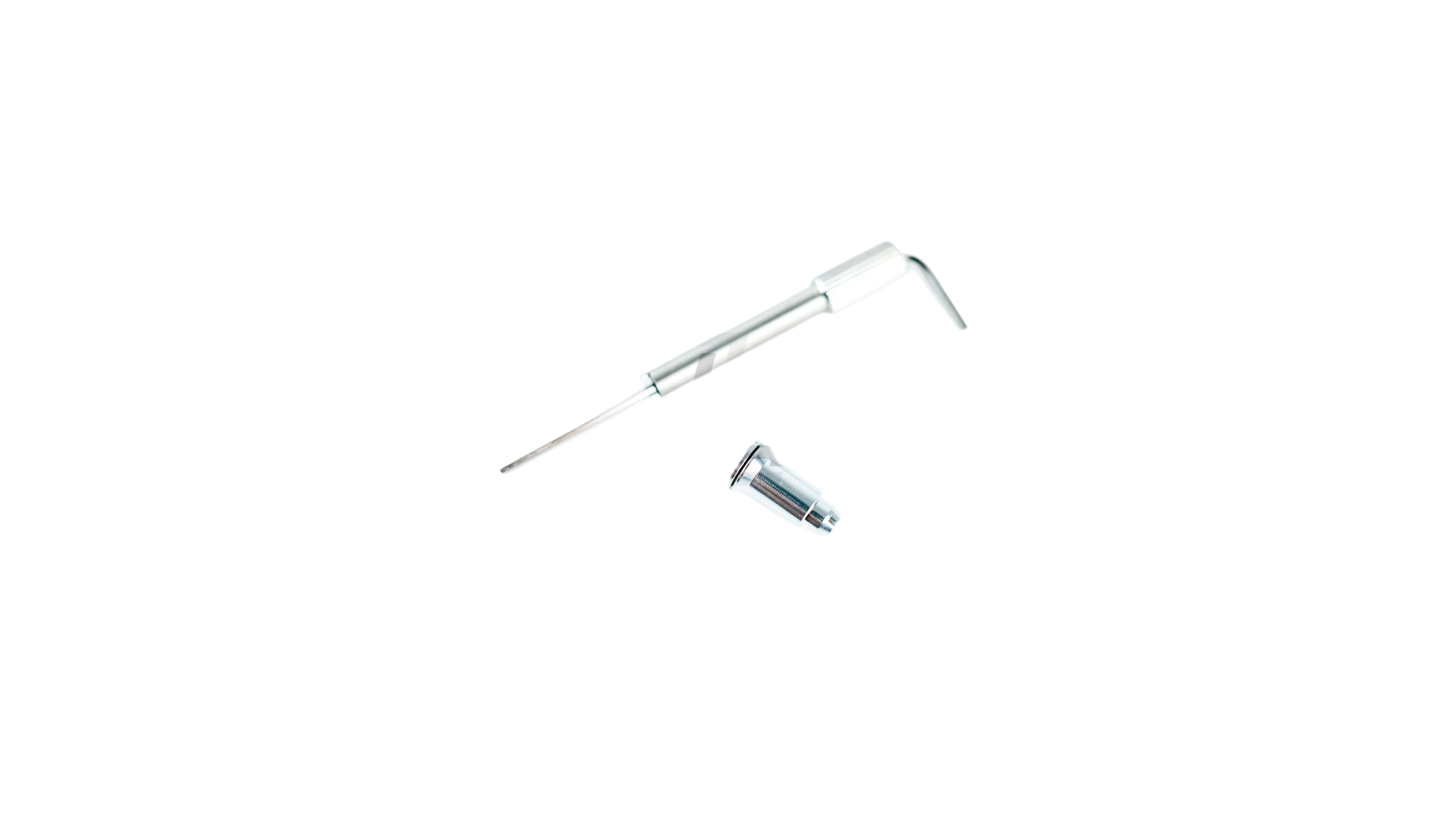 HEPHAESTUS - TOKYO MARUI AK GBB SERIES ADJUSTABLE PISTON VALVE (NPAS) WITH TOOL SET