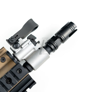 CYBERGUN - SCAR L MK2 MWS GBB - TAN (BY GUNS MODIFY, FN HERSTAL LICENSED)