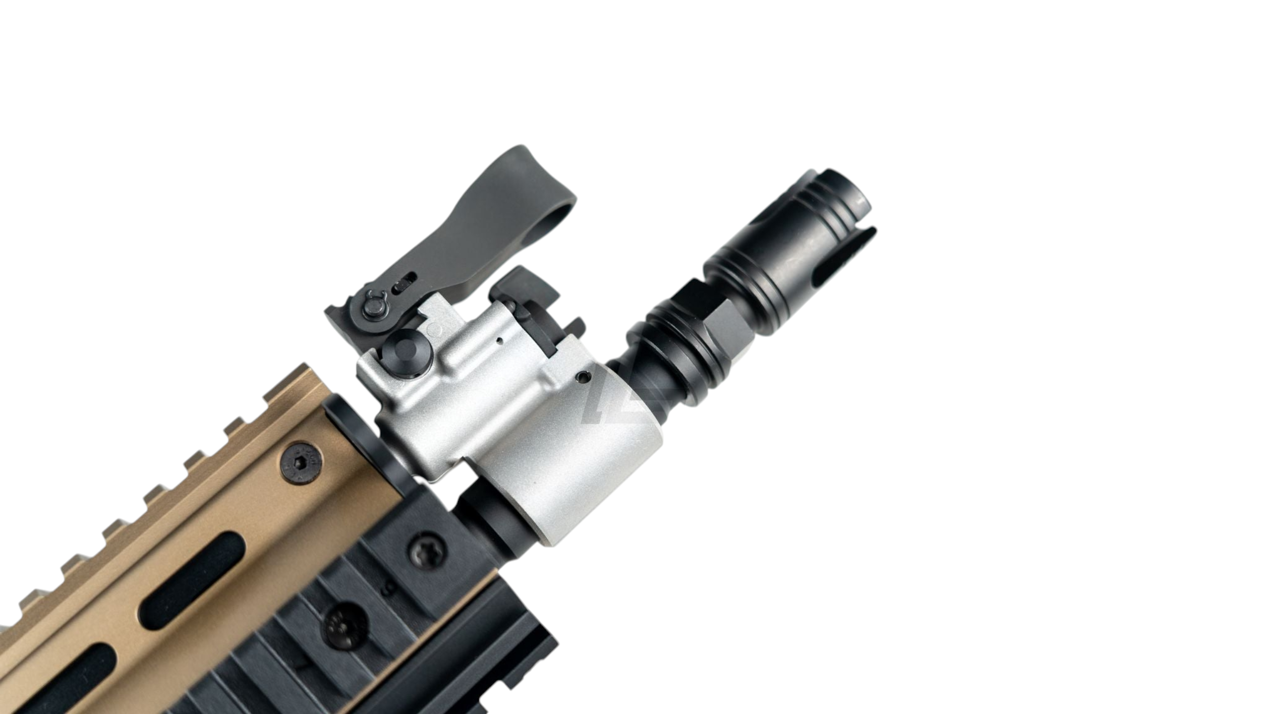 CYBERGUN - SCAR L MK2 MWS GBB - TAN (BY GUNS MODIFY, FN HERSTAL LICENSED)